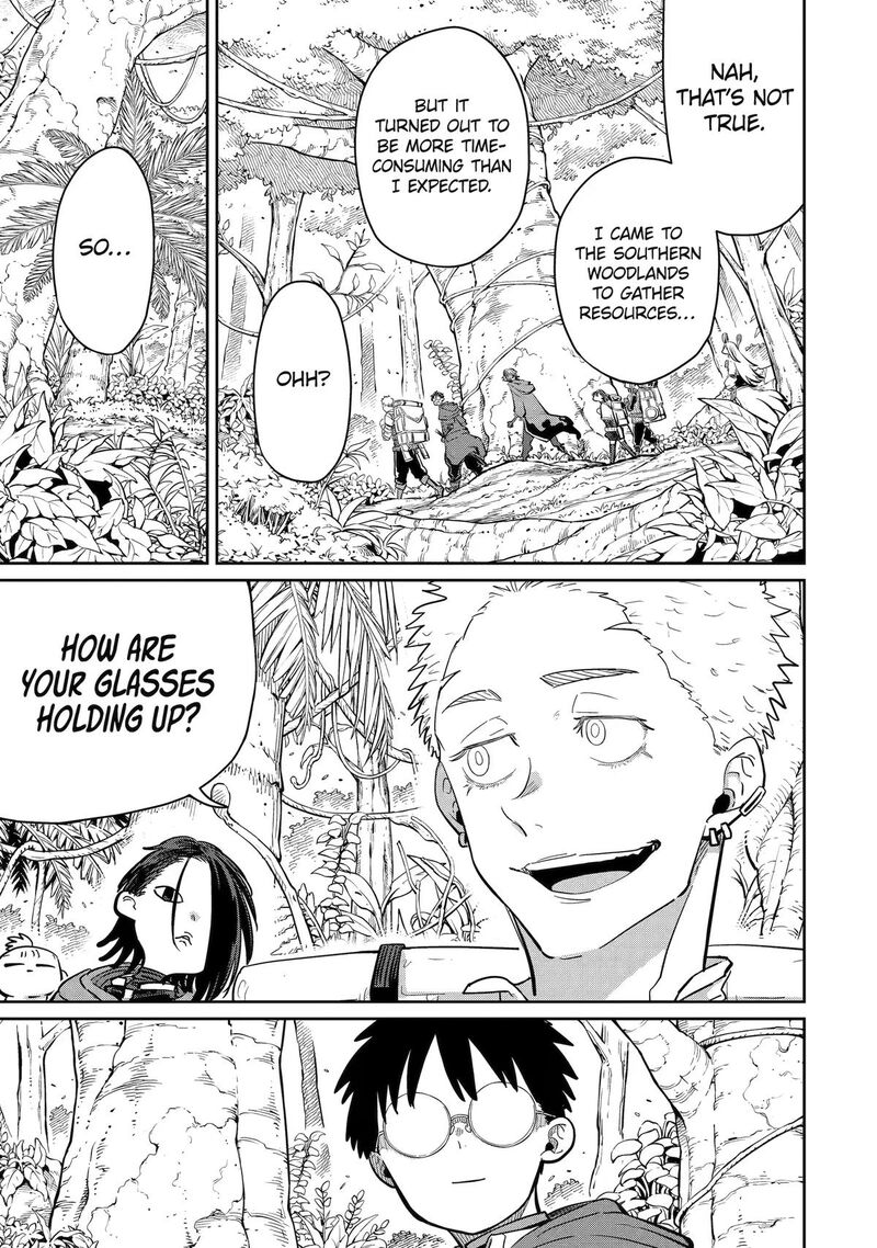 Saikou Nando Meikyuu De Party Ni Okizari Ni Sareta S Rank Kenshi Hontou Ni Mayoi Makutte Daremo Shiranai Saishinbu E Ore No Kan Dato Tabun Kocchi Ga Deguchi Dato Omou 46 5