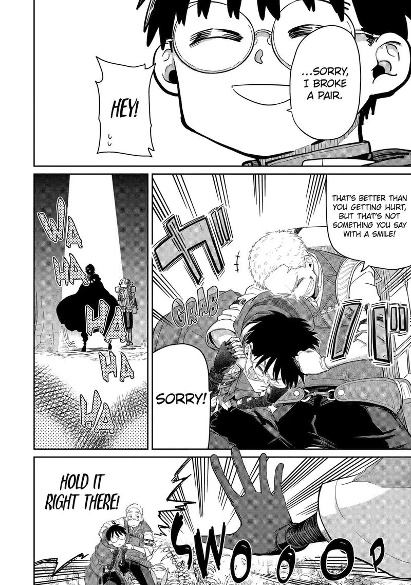 Saikou Nando Meikyuu De Party Ni Okizari Ni Sareta S Rank Kenshi Hontou Ni Mayoi Makutte Daremo Shiranai Saishinbu E Ore No Kan Dato Tabun Kocchi Ga Deguchi Dato Omou 46 6