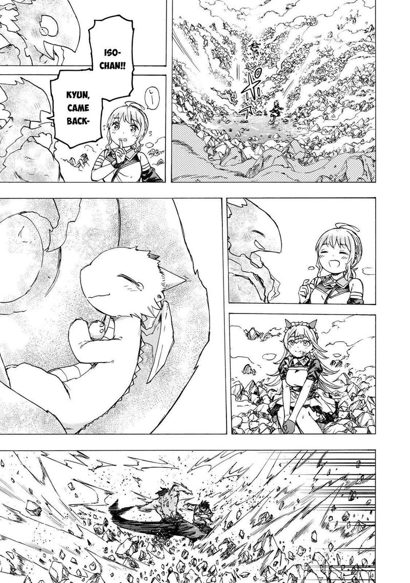 Saikyou De Saisoku No Mugen Level Up 86 18