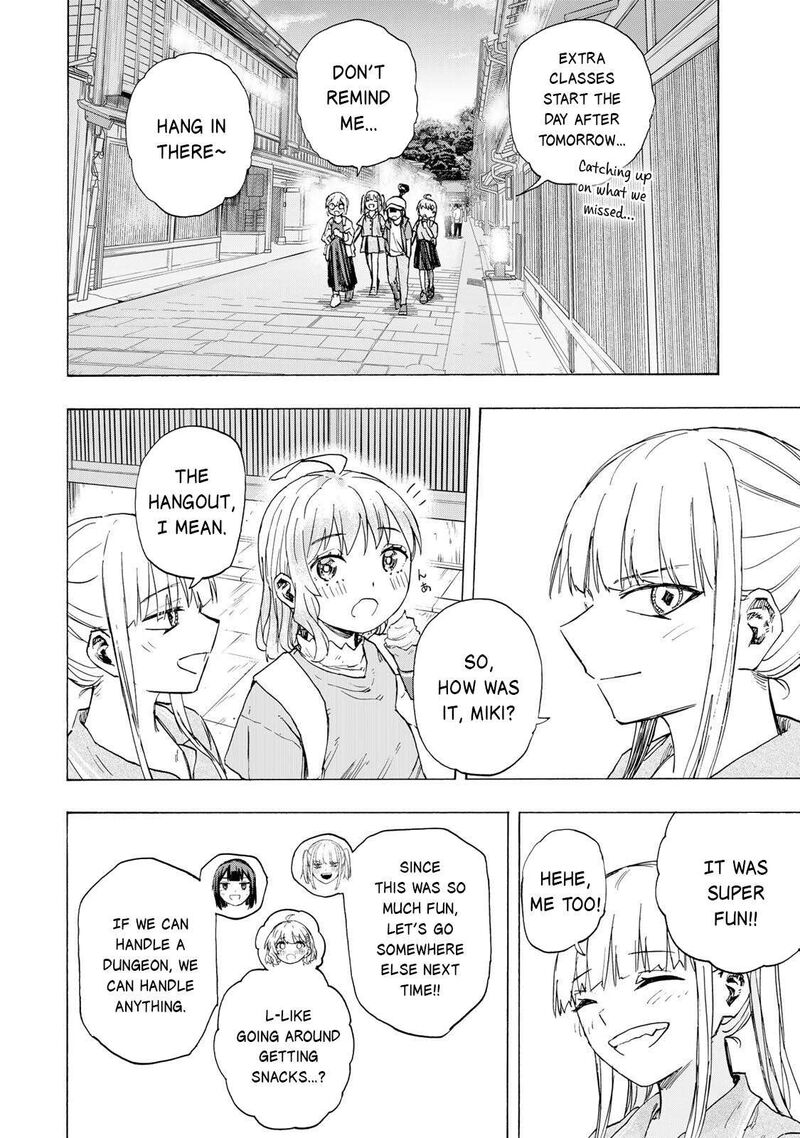 Saikyou De Saisoku No Mugen Level Up 91 15