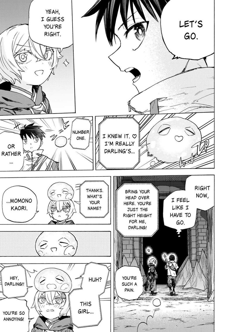 Saikyou De Saisoku No Mugen Level Up 93 10