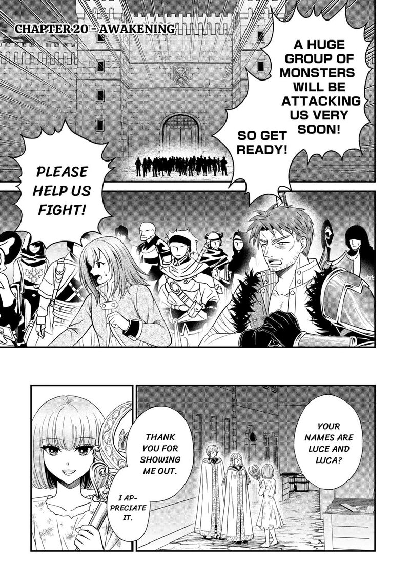 Saikyou Frank Boukensha No Kimama Na Henkyou Seikatsu 20 1