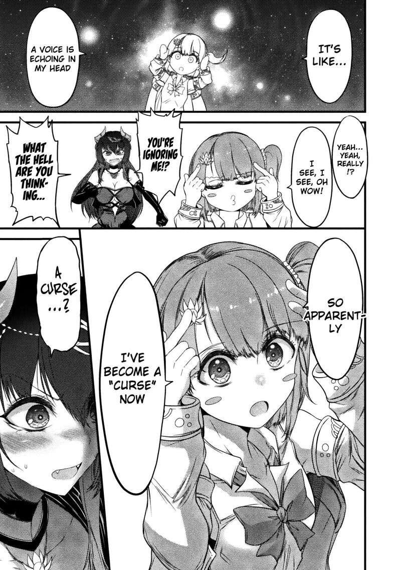 Saikyou Maou Wa Musou Shiteta No Ni Nyotaika Kaijo No Kagi Wa Hitodasuke No Tabi Deshita 1 21