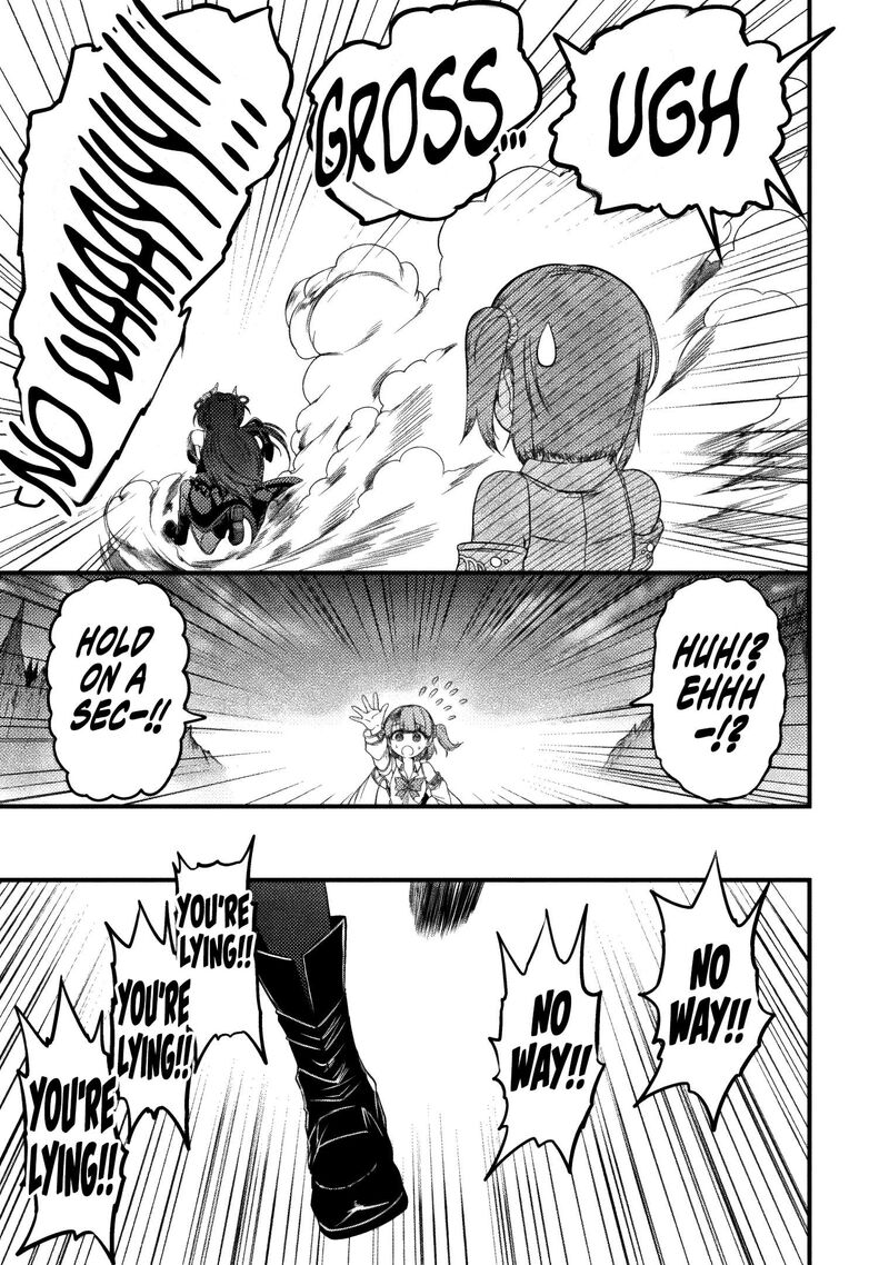 Saikyou Maou Wa Musou Shiteta No Ni Nyotaika Kaijo No Kagi Wa Hitodasuke No Tabi Deshita 1 31