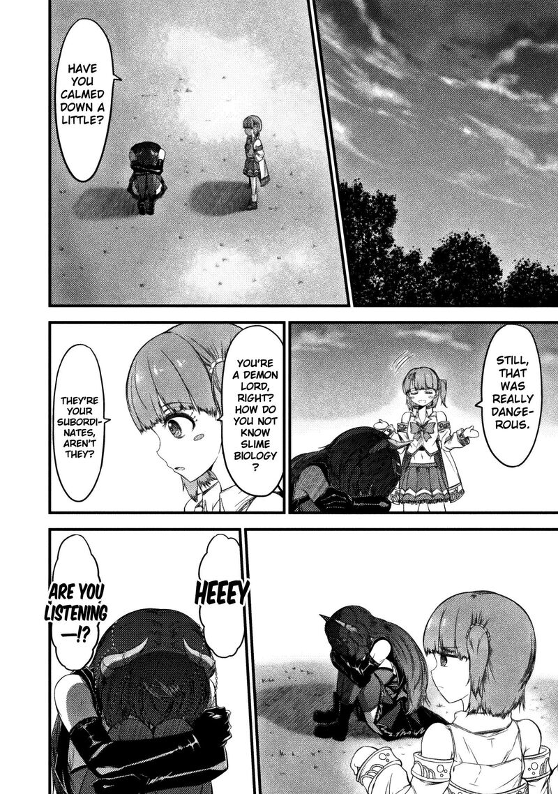 Saikyou Maou Wa Musou Shiteta No Ni Nyotaika Kaijo No Kagi Wa Hitodasuke No Tabi Deshita 1 50