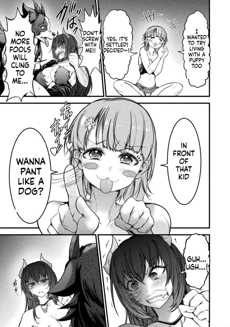 Saikyou Maou Wa Musou Shiteta No Ni Nyotaika Kaijo No Kagi Wa Hitodasuke No Tabi Deshita 10 33