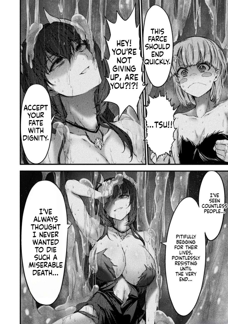 Saikyou Maou Wa Musou Shiteta No Ni Nyotaika Kaijo No Kagi Wa Hitodasuke No Tabi Deshita 10 8