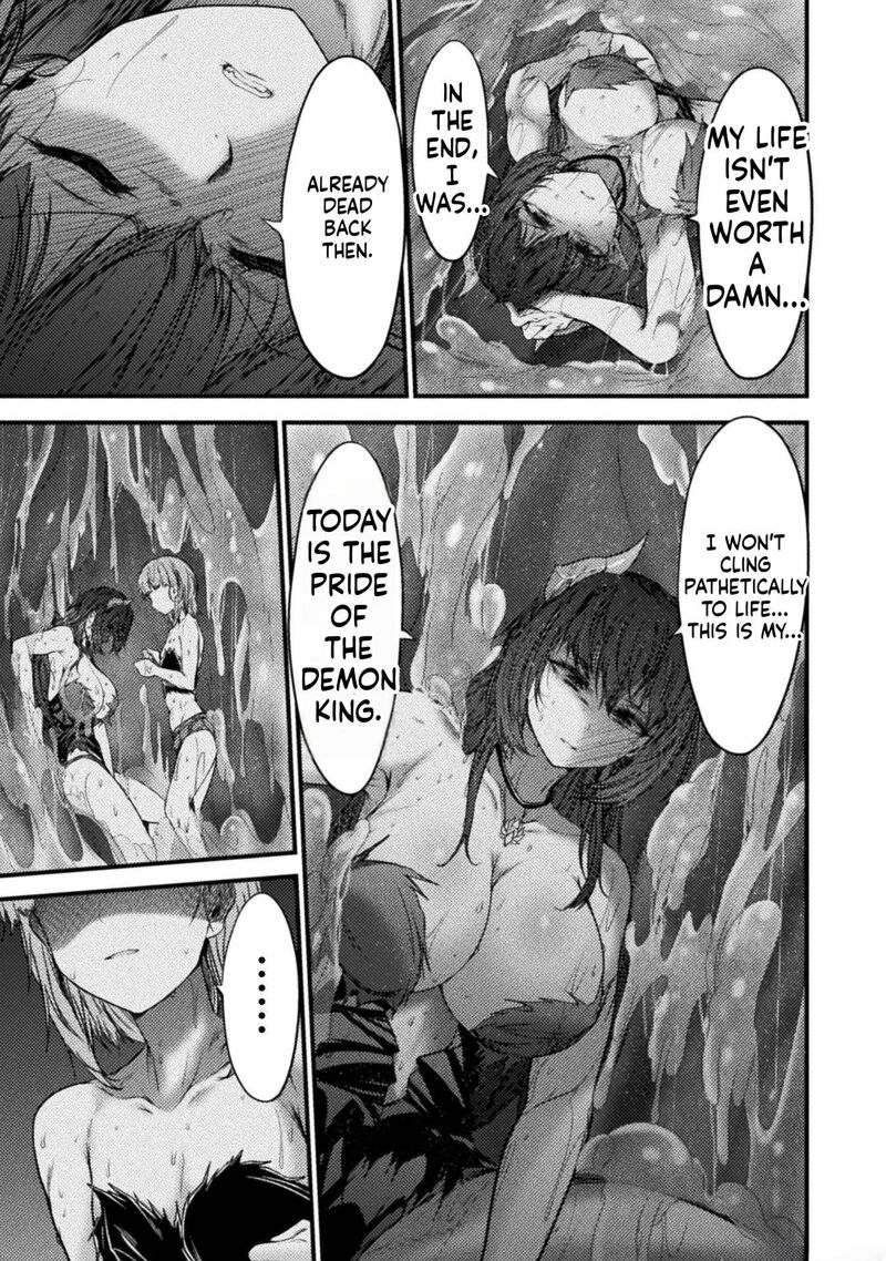 Saikyou Maou Wa Musou Shiteta No Ni Nyotaika Kaijo No Kagi Wa Hitodasuke No Tabi Deshita 10 9