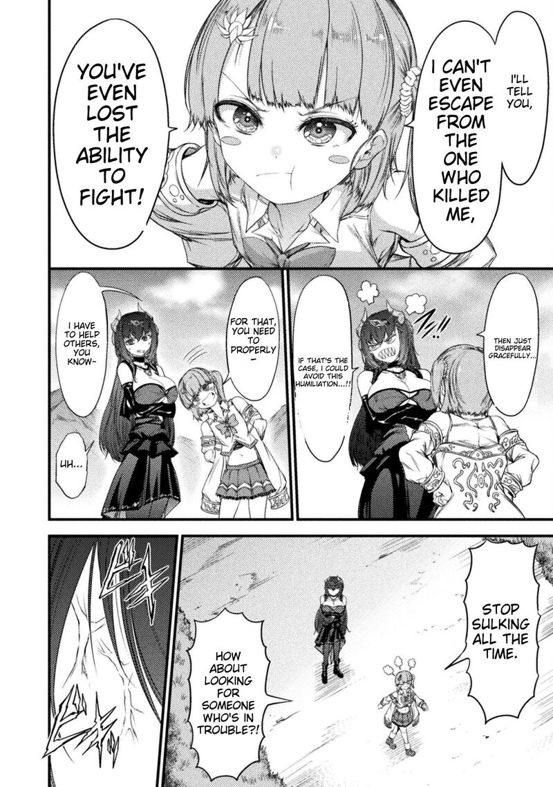 Saikyou Maou Wa Musou Shiteta No Ni Nyotaika Kaijo No Kagi Wa Hitodasuke No Tabi Deshita 2 2