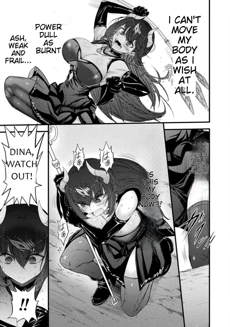 Saikyou Maou Wa Musou Shiteta No Ni Nyotaika Kaijo No Kagi Wa Hitodasuke No Tabi Deshita 2 23