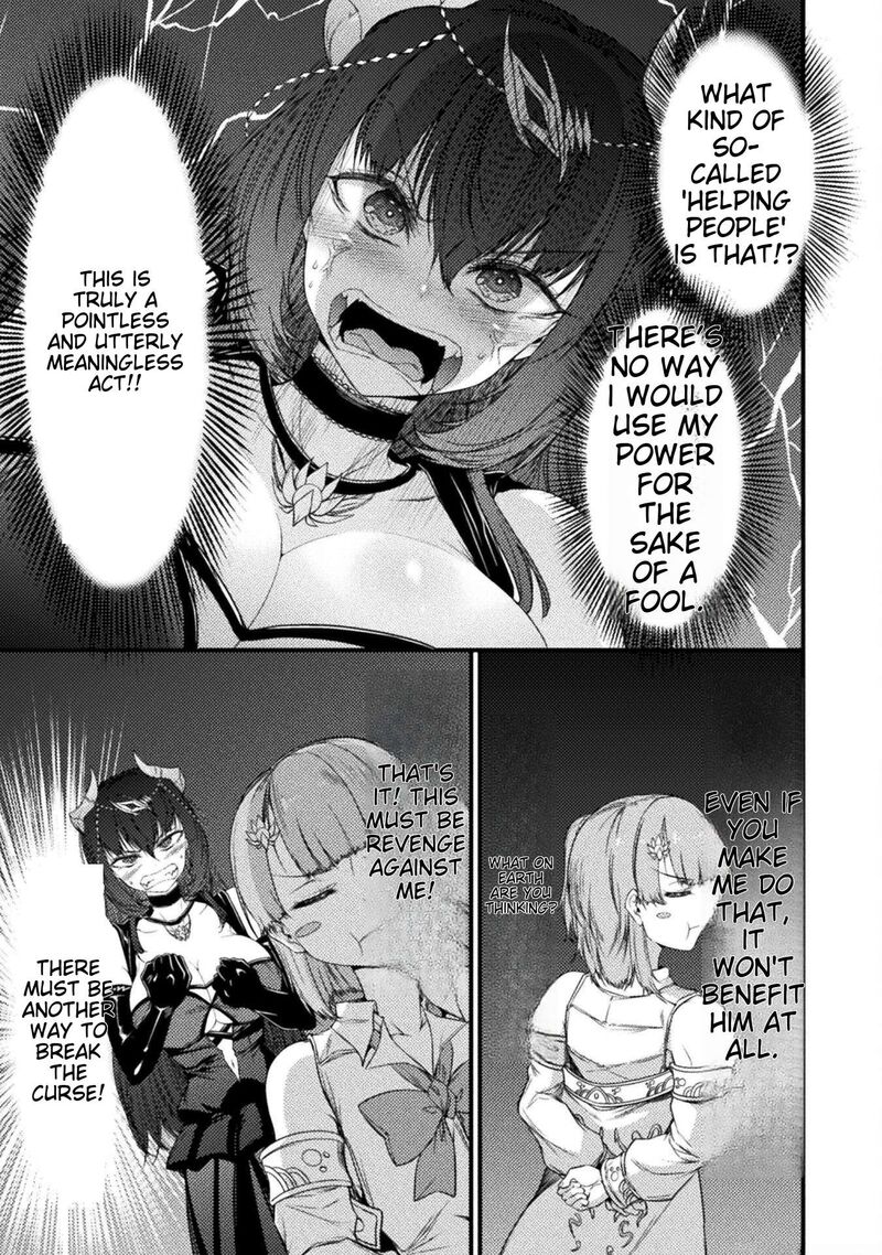 Saikyou Maou Wa Musou Shiteta No Ni Nyotaika Kaijo No Kagi Wa Hitodasuke No Tabi Deshita 2 3