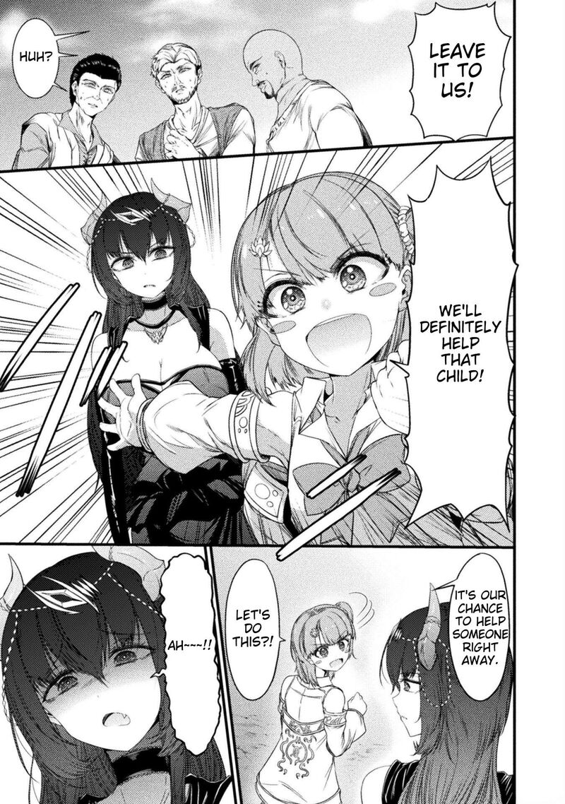 Saikyou Maou Wa Musou Shiteta No Ni Nyotaika Kaijo No Kagi Wa Hitodasuke No Tabi Deshita 2 9