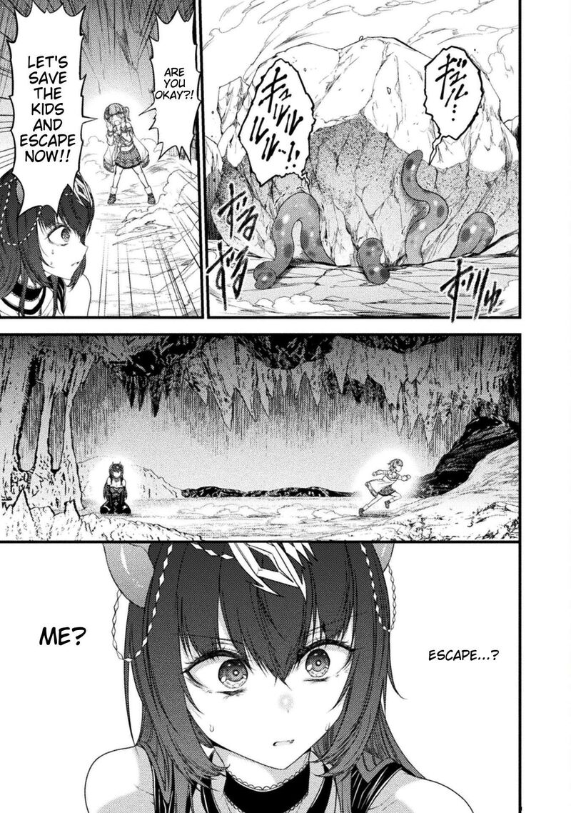 Saikyou Maou Wa Musou Shiteta No Ni Nyotaika Kaijo No Kagi Wa Hitodasuke No Tabi Deshita 3 5