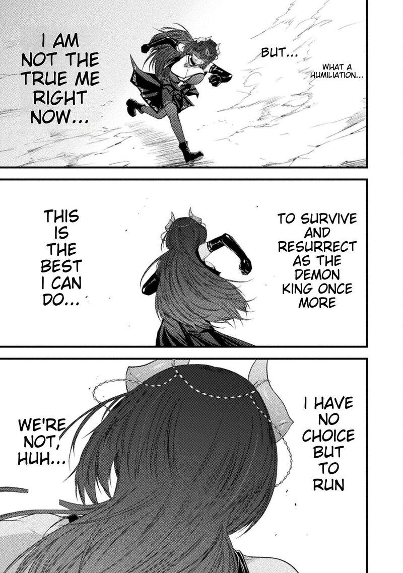 Saikyou Maou Wa Musou Shiteta No Ni Nyotaika Kaijo No Kagi Wa Hitodasuke No Tabi Deshita 3 7