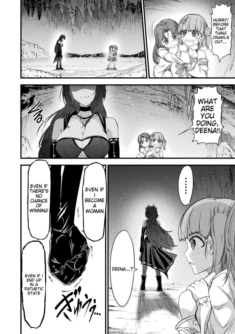 Saikyou Maou Wa Musou Shiteta No Ni Nyotaika Kaijo No Kagi Wa Hitodasuke No Tabi Deshita 3 8