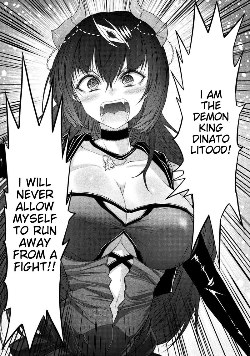Saikyou Maou Wa Musou Shiteta No Ni Nyotaika Kaijo No Kagi Wa Hitodasuke No Tabi Deshita 3 9