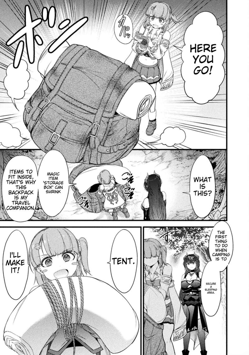 Saikyou Maou Wa Musou Shiteta No Ni Nyotaika Kaijo No Kagi Wa Hitodasuke No Tabi Deshita 4 3