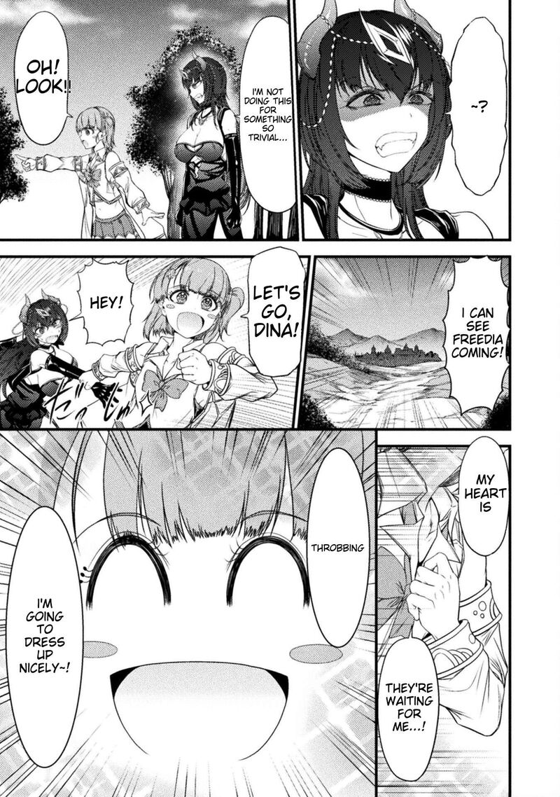 Saikyou Maou Wa Musou Shiteta No Ni Nyotaika Kaijo No Kagi Wa Hitodasuke No Tabi Deshita 5 5