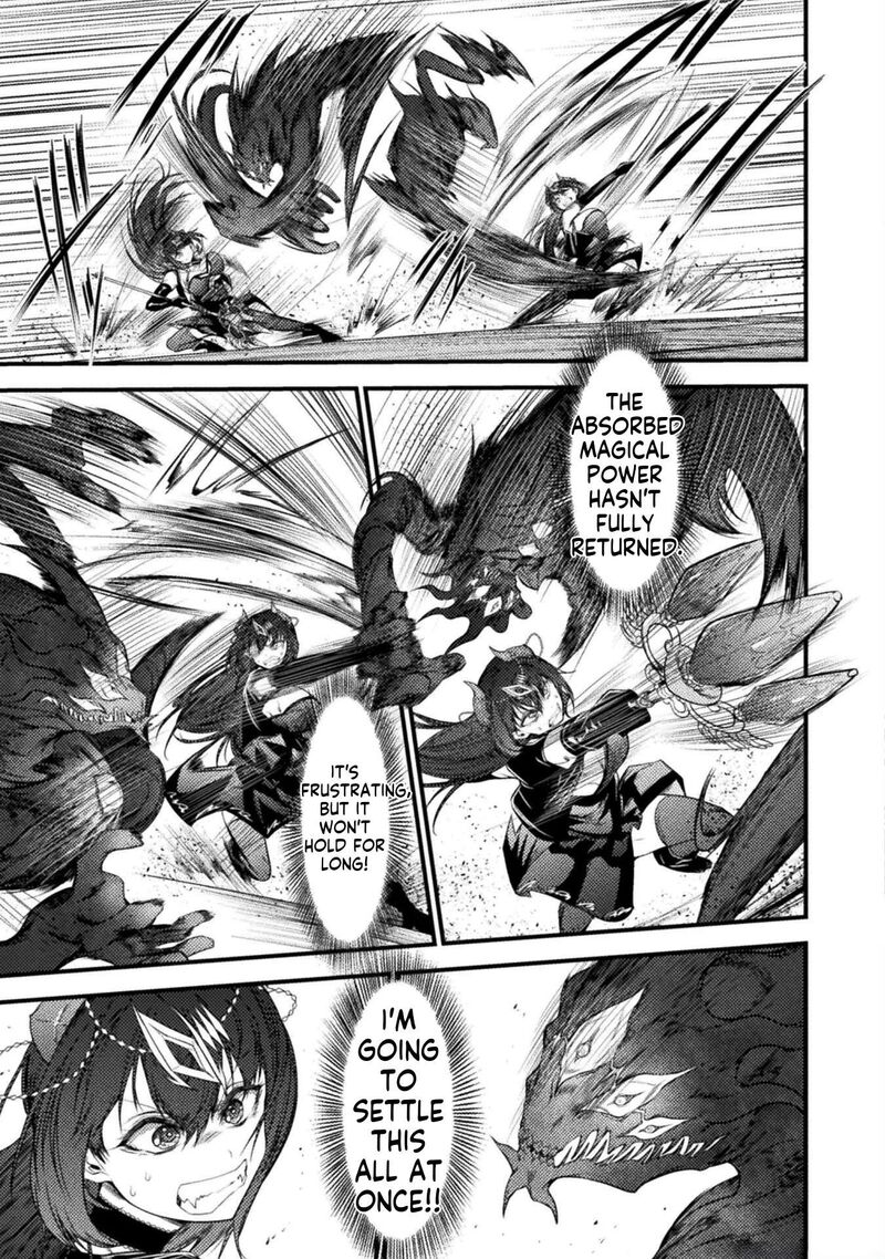 Saikyou Maou Wa Musou Shiteta No Ni Nyotaika Kaijo No Kagi Wa Hitodasuke No Tabi Deshita 6 13
