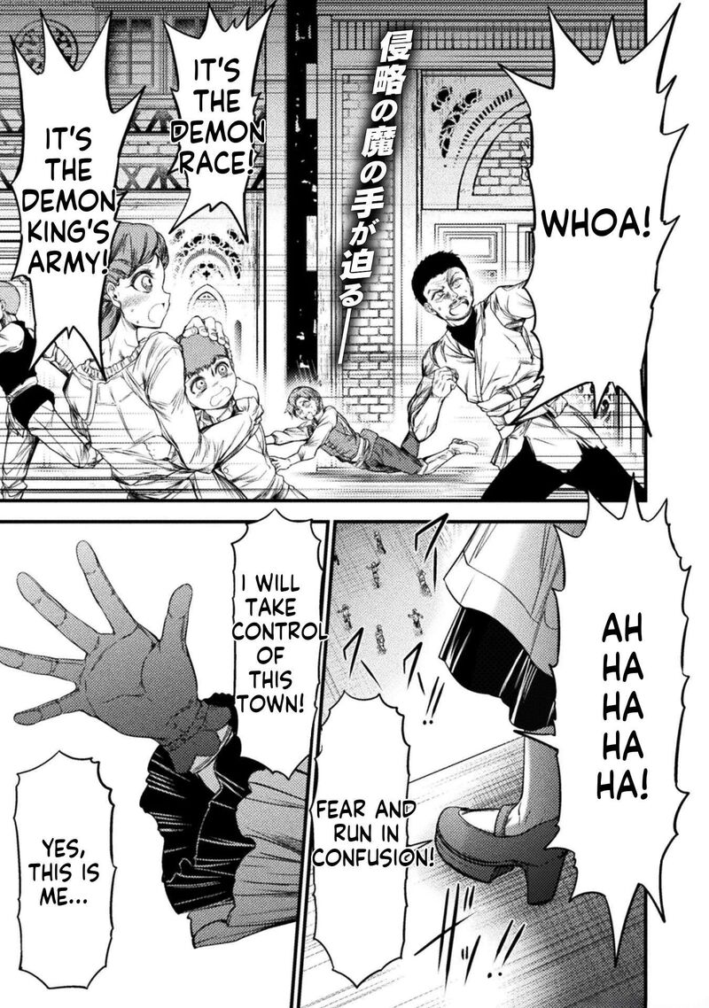 Saikyou Maou Wa Musou Shiteta No Ni Nyotaika Kaijo No Kagi Wa Hitodasuke No Tabi Deshita 7 1