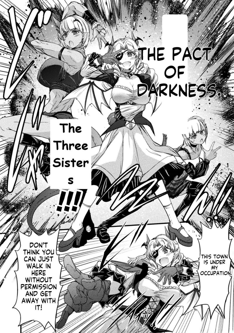 Saikyou Maou Wa Musou Shiteta No Ni Nyotaika Kaijo No Kagi Wa Hitodasuke No Tabi Deshita 7 10