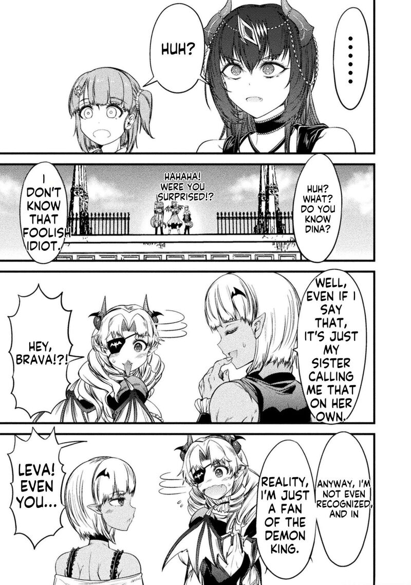 Saikyou Maou Wa Musou Shiteta No Ni Nyotaika Kaijo No Kagi Wa Hitodasuke No Tabi Deshita 7 13