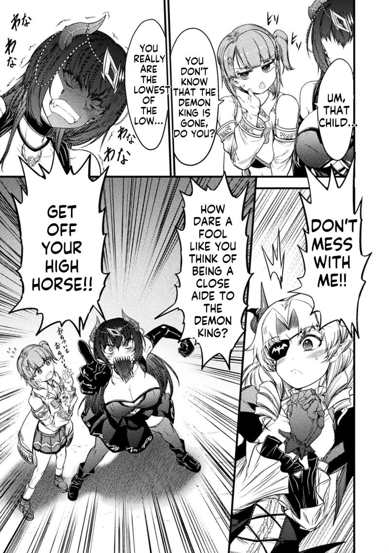 Saikyou Maou Wa Musou Shiteta No Ni Nyotaika Kaijo No Kagi Wa Hitodasuke No Tabi Deshita 7 17