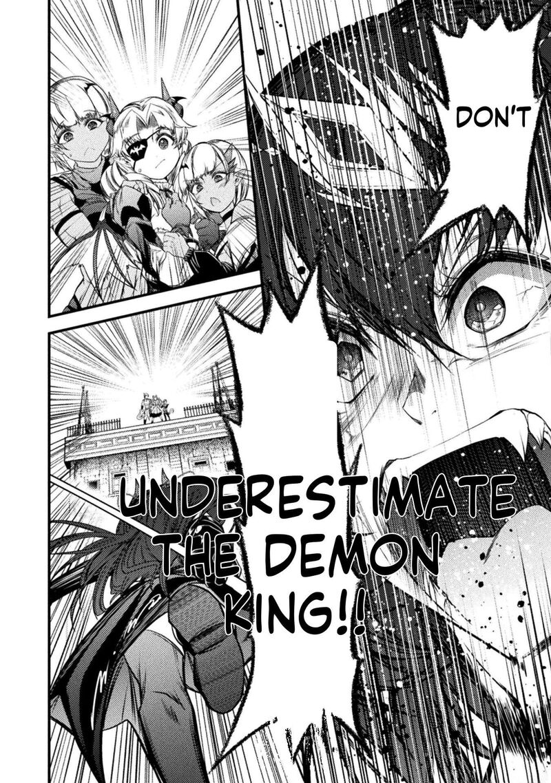 Saikyou Maou Wa Musou Shiteta No Ni Nyotaika Kaijo No Kagi Wa Hitodasuke No Tabi Deshita 7 20