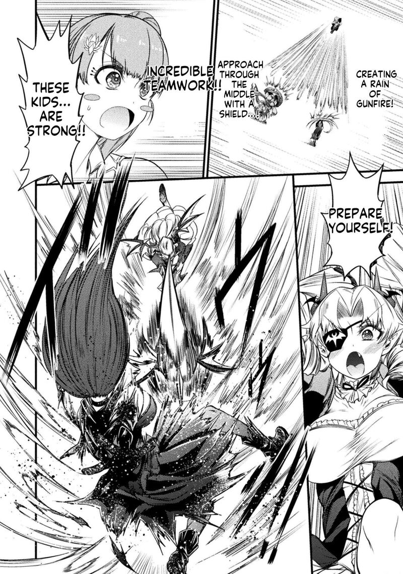 Saikyou Maou Wa Musou Shiteta No Ni Nyotaika Kaijo No Kagi Wa Hitodasuke No Tabi Deshita 7 28