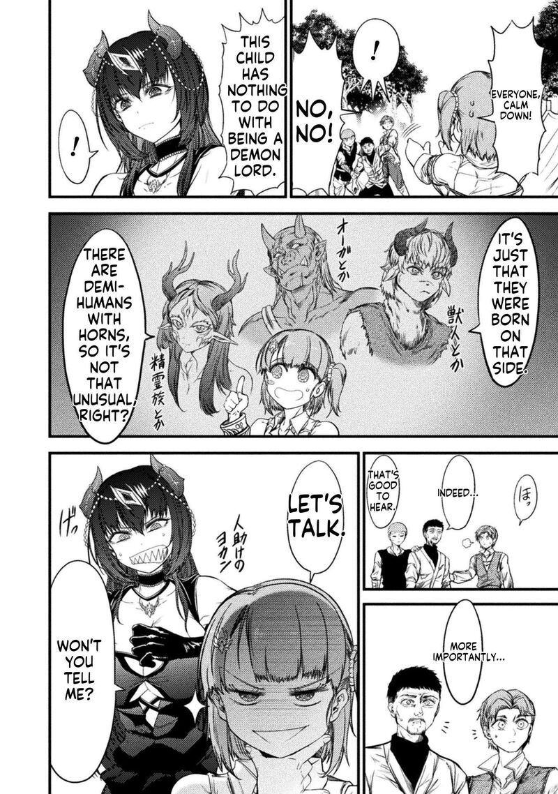 Saikyou Maou Wa Musou Shiteta No Ni Nyotaika Kaijo No Kagi Wa Hitodasuke No Tabi Deshita 7 6