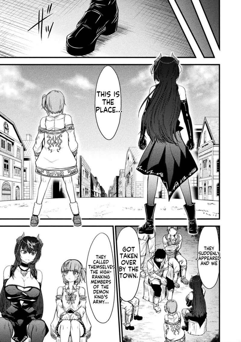 Saikyou Maou Wa Musou Shiteta No Ni Nyotaika Kaijo No Kagi Wa Hitodasuke No Tabi Deshita 7 7