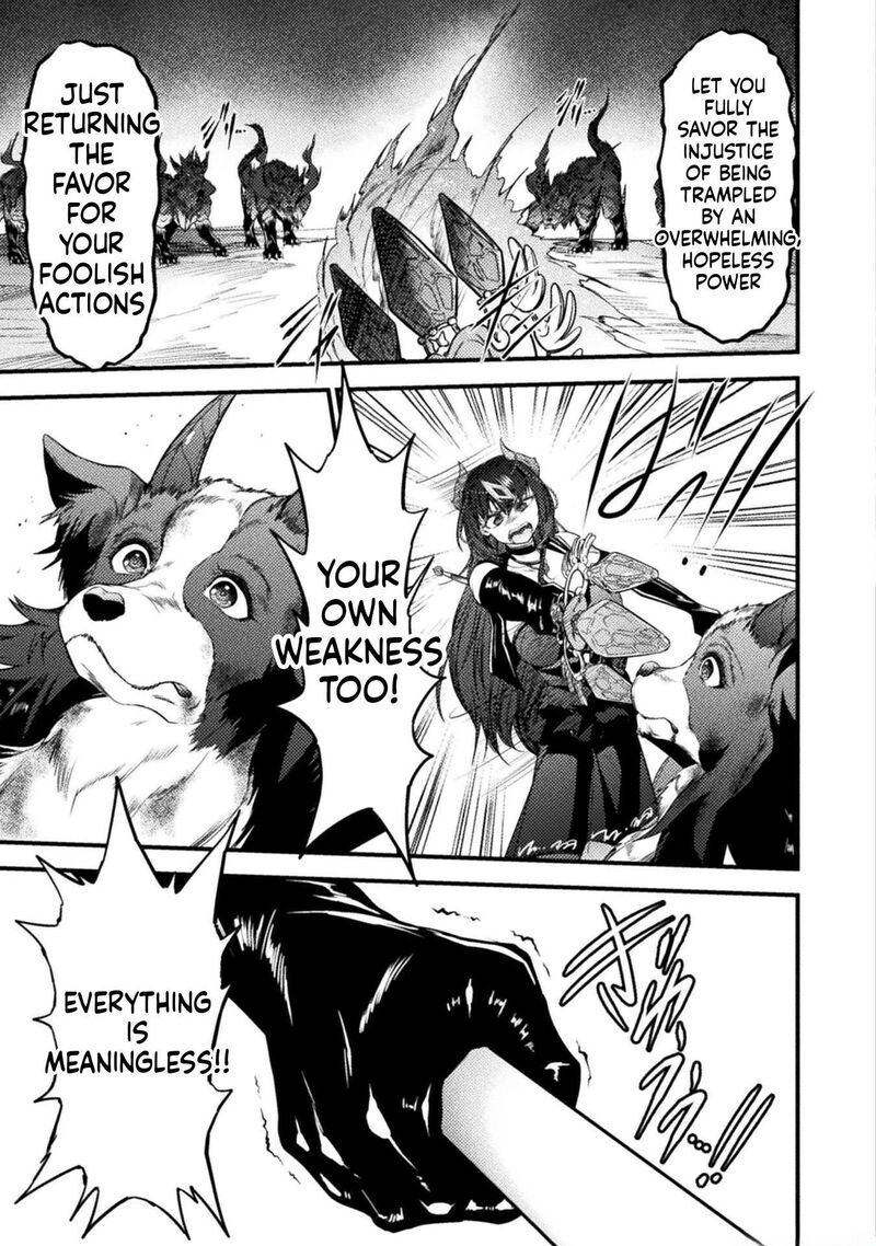 Saikyou Maou Wa Musou Shiteta No Ni Nyotaika Kaijo No Kagi Wa Hitodasuke No Tabi Deshita 9 13
