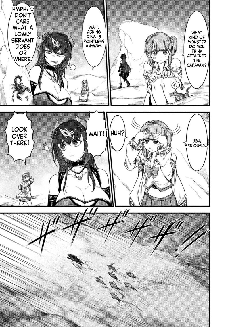 Saikyou Maou Wa Musou Shiteta No Ni Nyotaika Kaijo No Kagi Wa Hitodasuke No Tabi Deshita 9 3