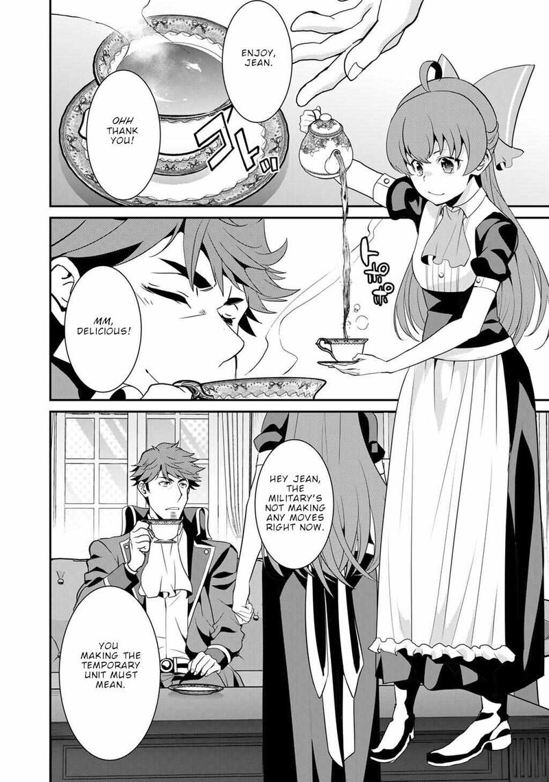 Saikyou No Kurokishi Sentou Maid Ni Tenshoku Shimashita 70 3