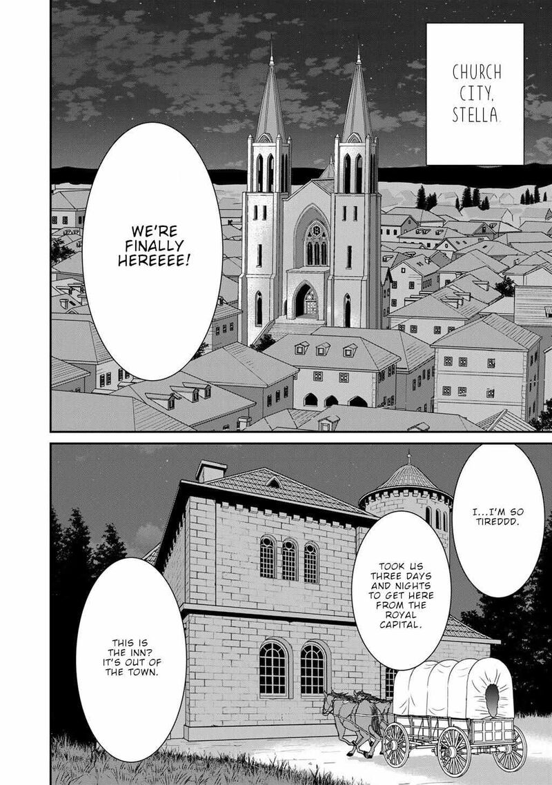 Saikyou No Kurokishi Sentou Maid Ni Tenshoku Shimashita 71 15