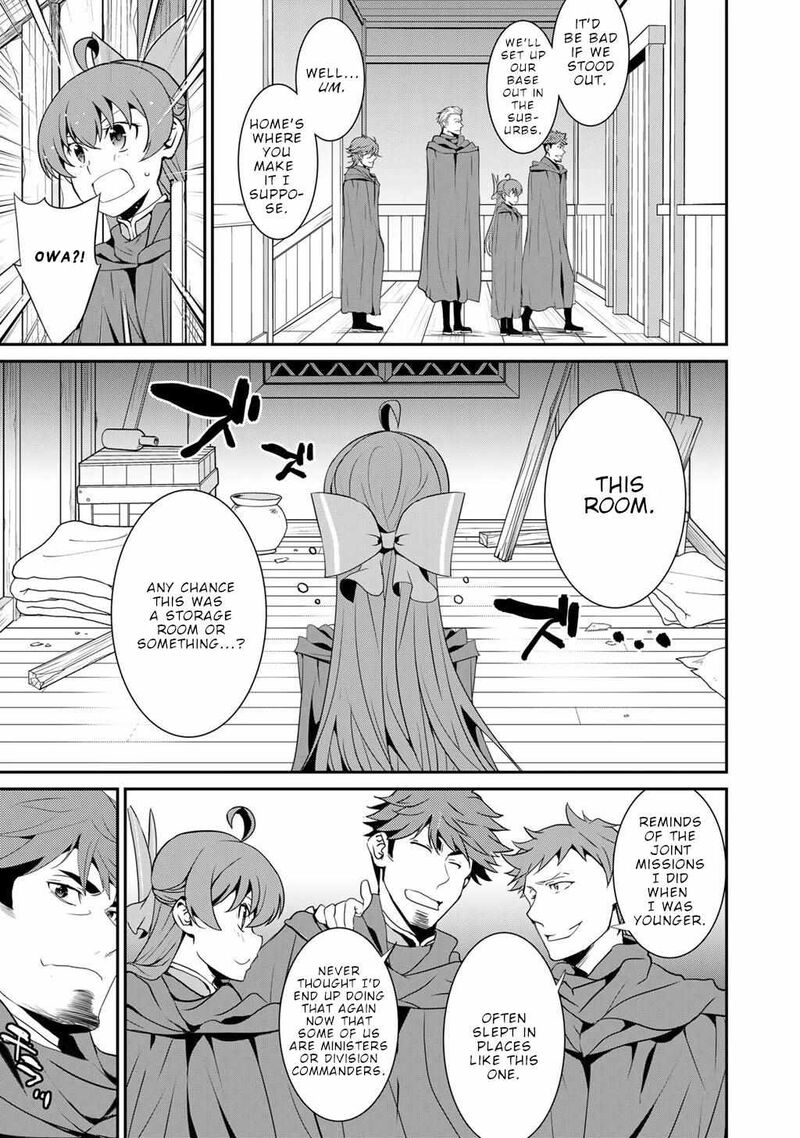 Saikyou No Kurokishi Sentou Maid Ni Tenshoku Shimashita 71 16