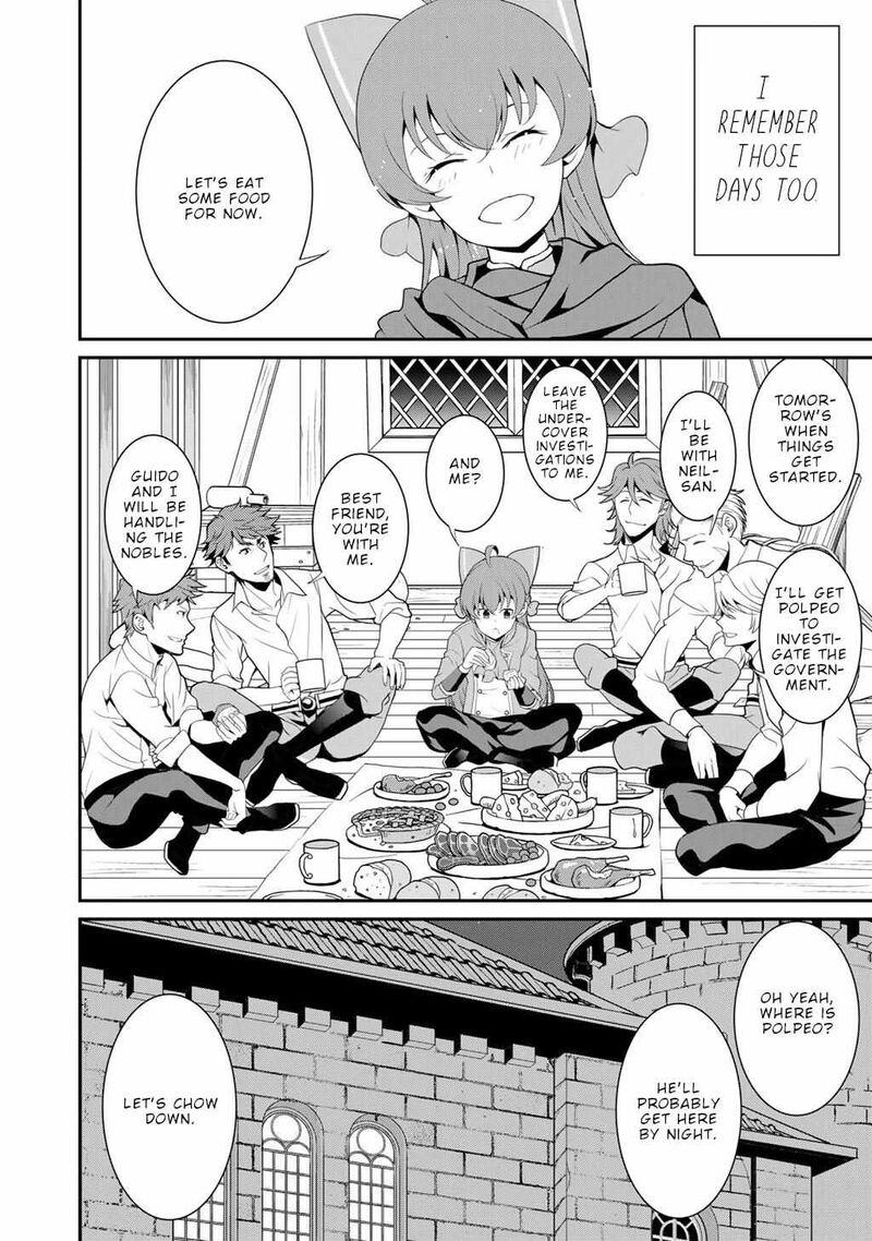 Saikyou No Kurokishi Sentou Maid Ni Tenshoku Shimashita 71 17