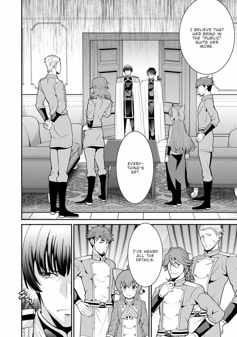 Saikyou No Kurokishi Sentou Maid Ni Tenshoku Shimashita 71 9