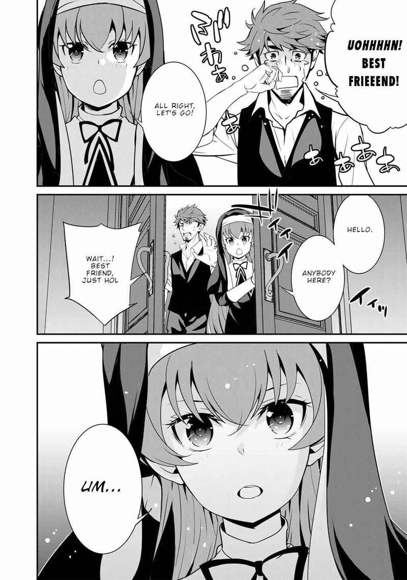 Saikyou No Kurokishi Sentou Maid Ni Tenshoku Shimashita 72 13