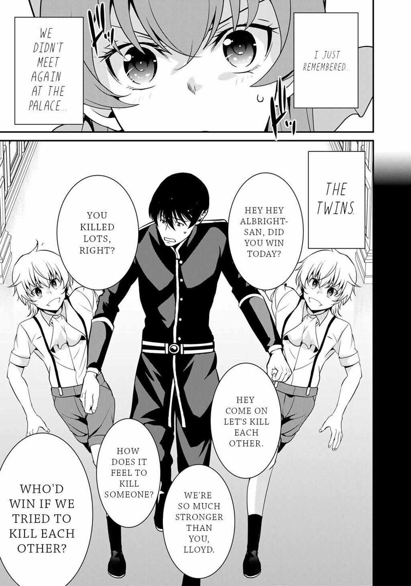 Saikyou No Kurokishi Sentou Maid Ni Tenshoku Shimashita 72 21