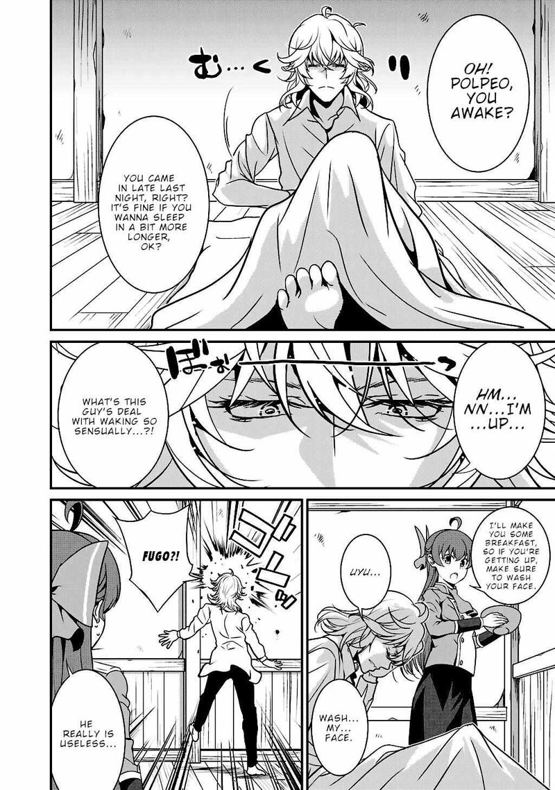 Saikyou No Kurokishi Sentou Maid Ni Tenshoku Shimashita 72 3