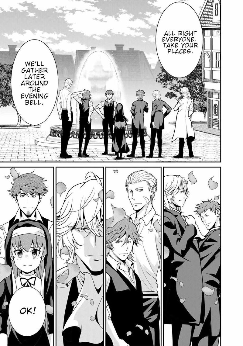 Saikyou No Kurokishi Sentou Maid Ni Tenshoku Shimashita 72 8