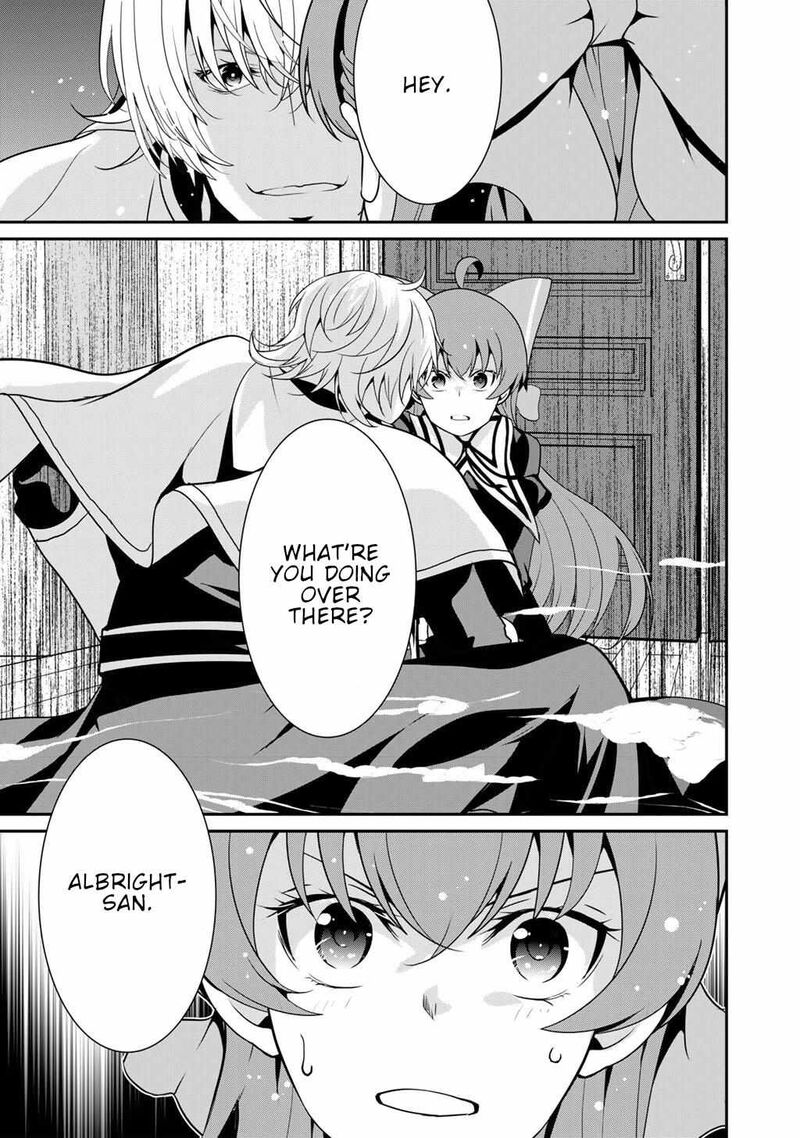 Saikyou No Kurokishi Sentou Maid Ni Tenshoku Shimashita 73 2