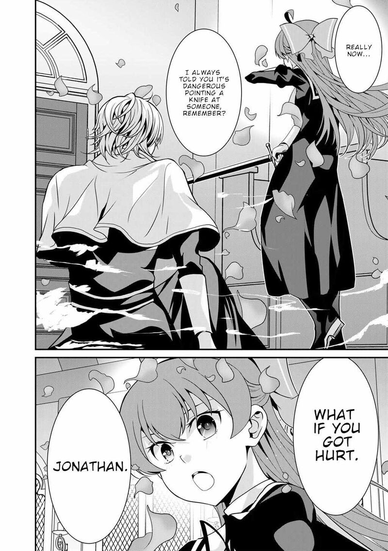 Saikyou No Kurokishi Sentou Maid Ni Tenshoku Shimashita 73 20