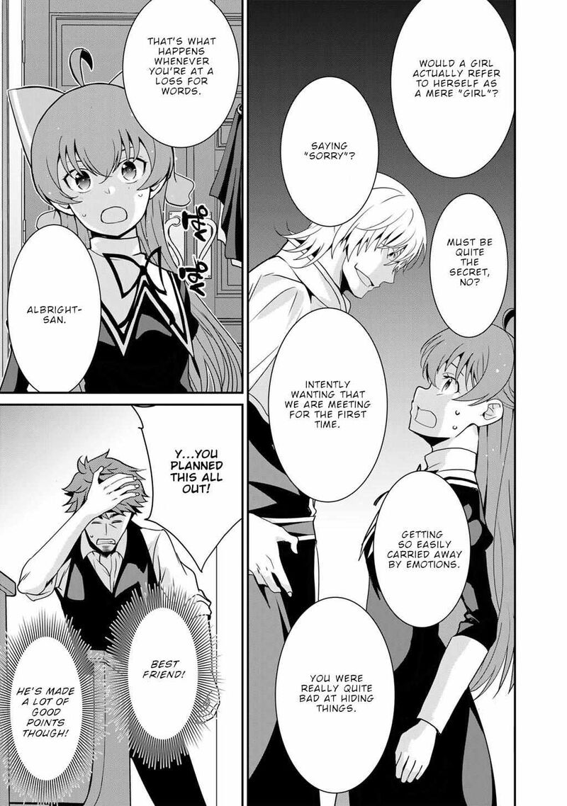 Saikyou No Kurokishi Sentou Maid Ni Tenshoku Shimashita 73 9