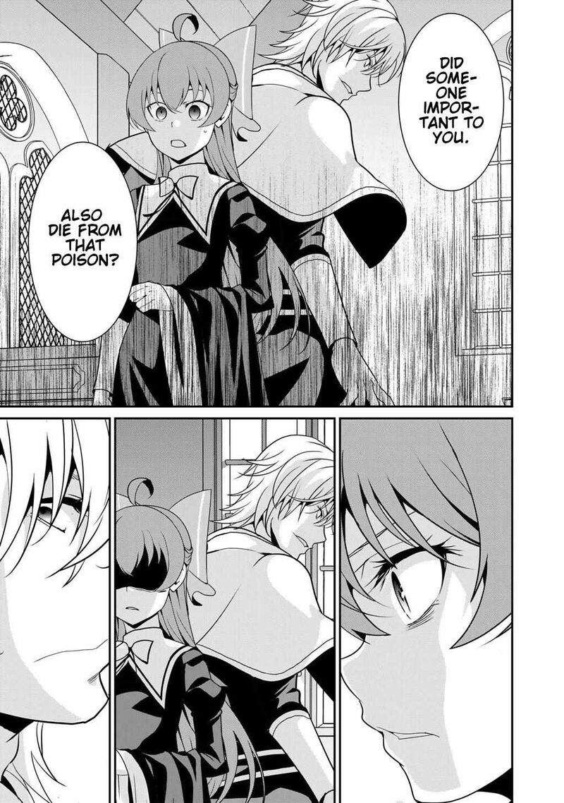 Saikyou No Kurokishi Sentou Maid Ni Tenshoku Shimashita 74 12