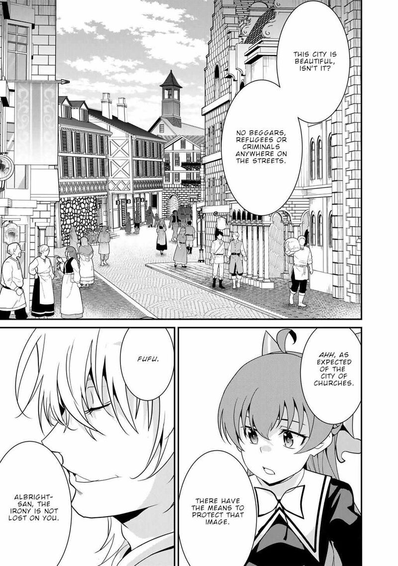 Saikyou No Kurokishi Sentou Maid Ni Tenshoku Shimashita 74 18