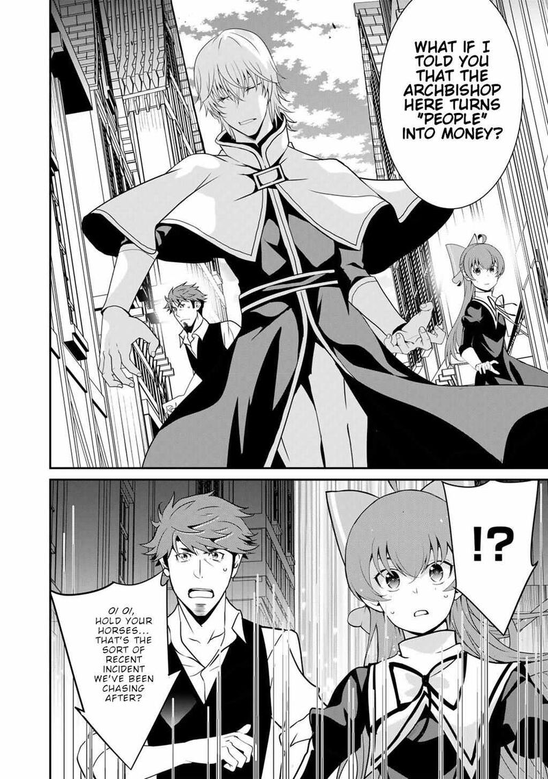 Saikyou No Kurokishi Sentou Maid Ni Tenshoku Shimashita 74 19