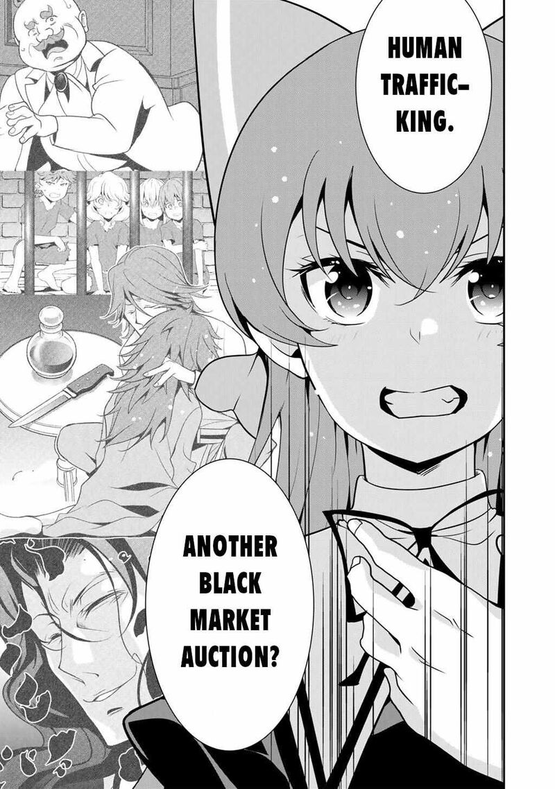 Saikyou No Kurokishi Sentou Maid Ni Tenshoku Shimashita 74 20