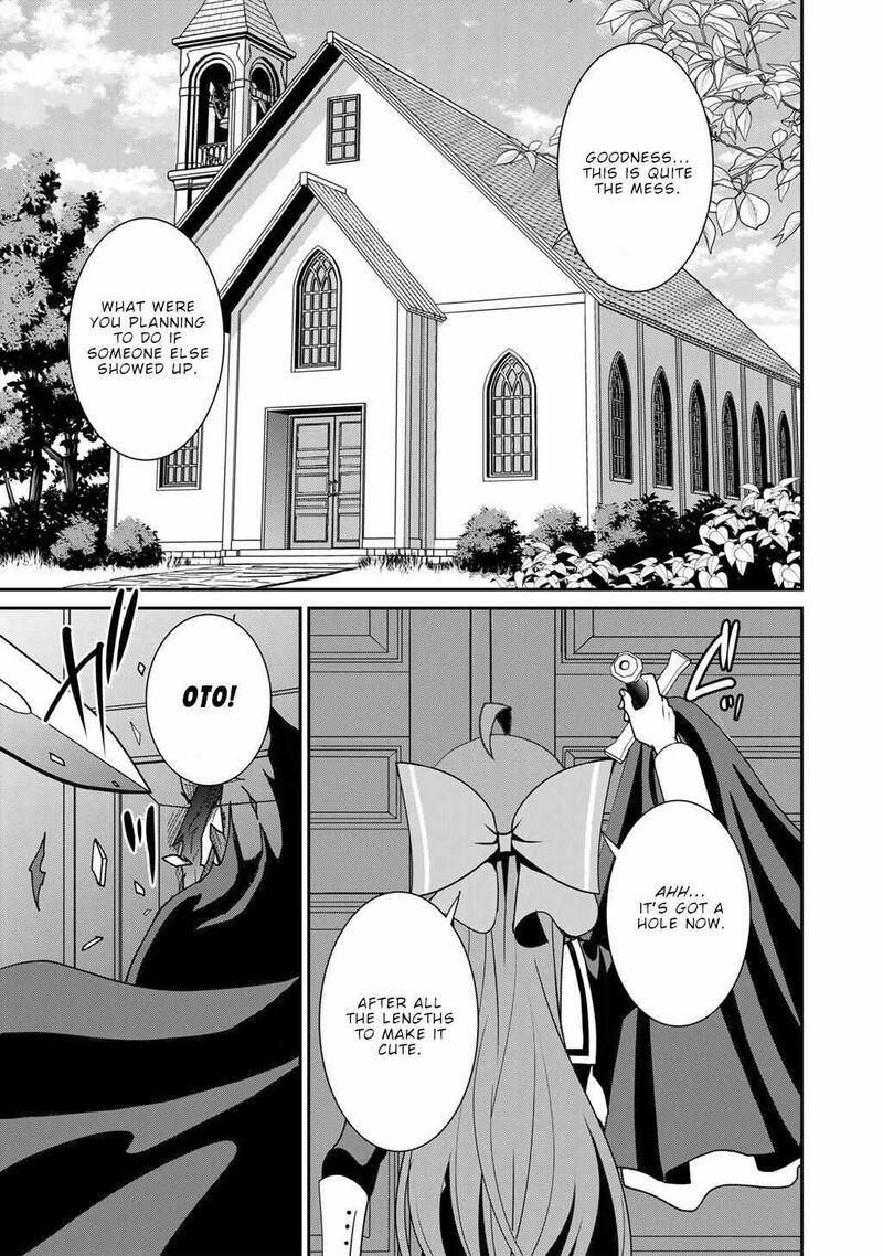 Saikyou No Kurokishi Sentou Maid Ni Tenshoku Shimashita 74 8